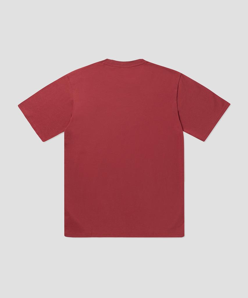 DICKIES Mapleton T-Shirt Garnet