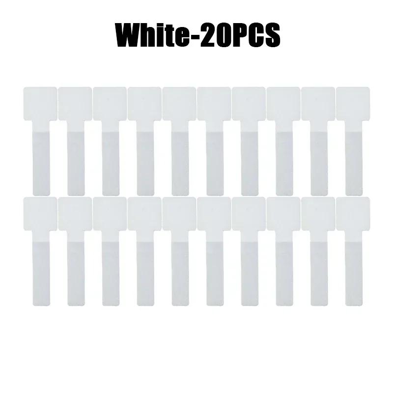 Self-Adhesive Reusable Cable Ties Velcro Ties Power Cord Cable Holder Adjustable Cord Storage Desktop Organiser Manager