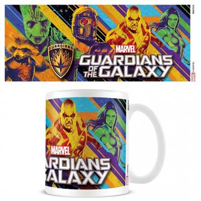 Colorized Heroes Mug