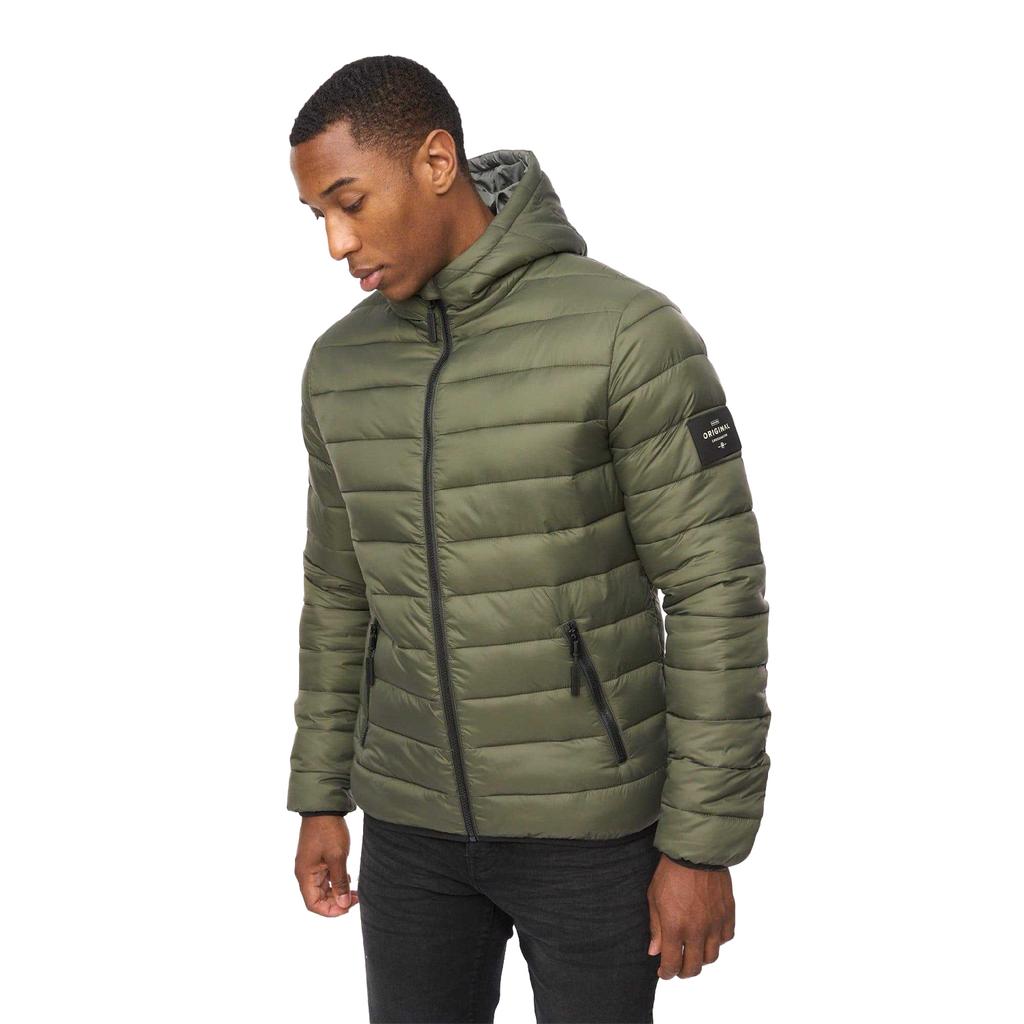 Crosshatch Herren Gattering Jacke