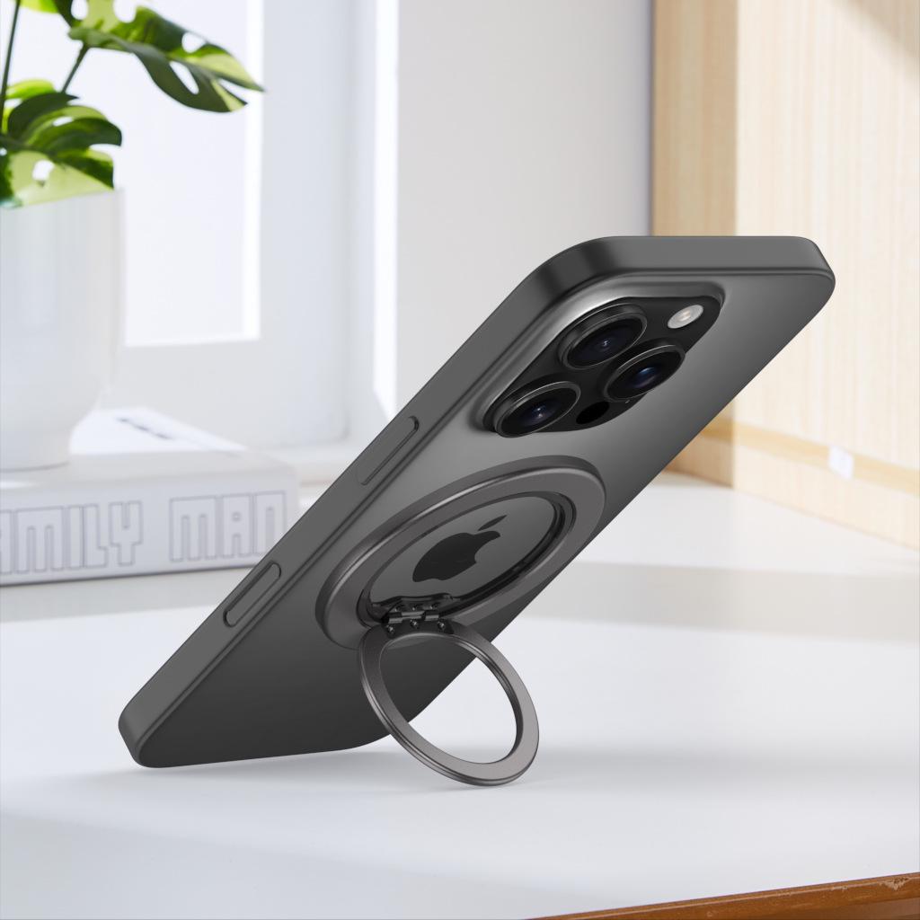CX-2 Magnetic 360° Rotating Phone Ring Holder - MagSafe Compatible