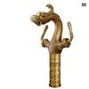 TLXT Retro European Dragon Design Basin Faucet