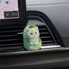 Cat Dog Car Air Freshener Diffuser Outlet Vent Perfume Clips Air Outlet Aroma Diffuser Ventilation Clip Car Interior Decoration