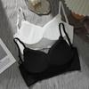 Steel-free Ring U-shape Backless Underwear Ultra-thin Breathable Seamless Bra