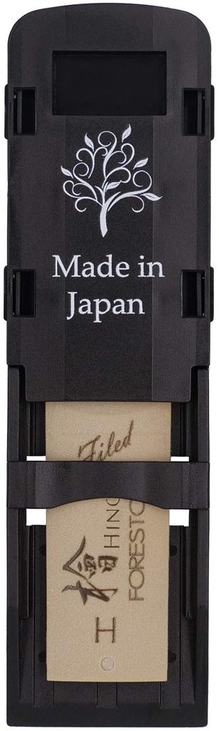 FORESTONE Hinoki Hinoki Baritone Saxophone Reed [Hardness: H]