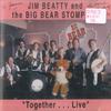CD JIM BEATTY BIG BEAR STOMPERS  Together Live JBD3 1996 Non Japan Jazz Used