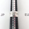 [Used] TIFFANY 925 Atlas Wide Ring / Size 14 / J45-1