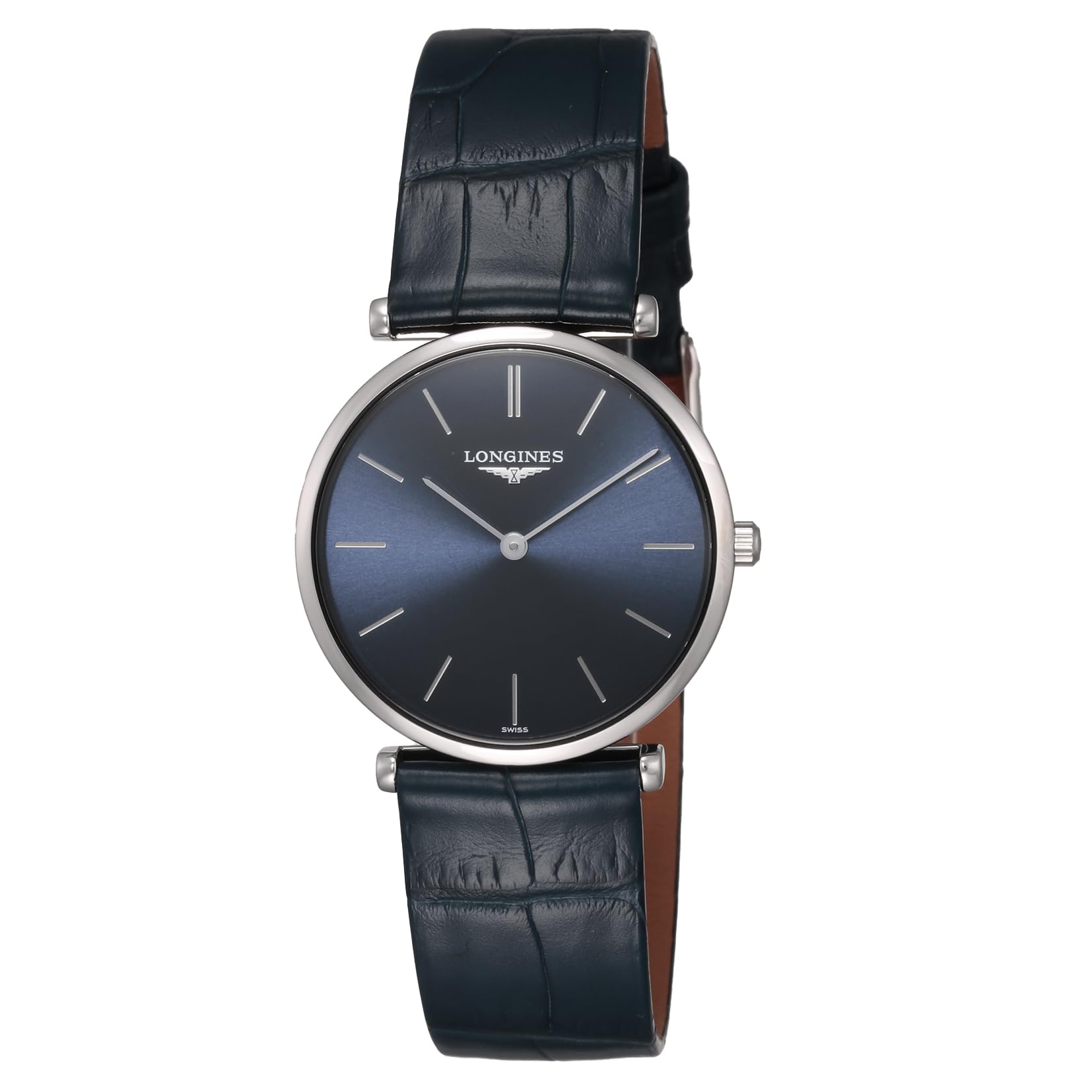 

[Longines] Casual Watch Grand Classic L4.512.4.95.2 Women s Black [Item]