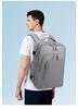 Travel Backpack for Women Men, 15.6 Inch Laptop Backpack Carry On Flight Approved Large Capacity Weekender Overnight Bag, Waterp