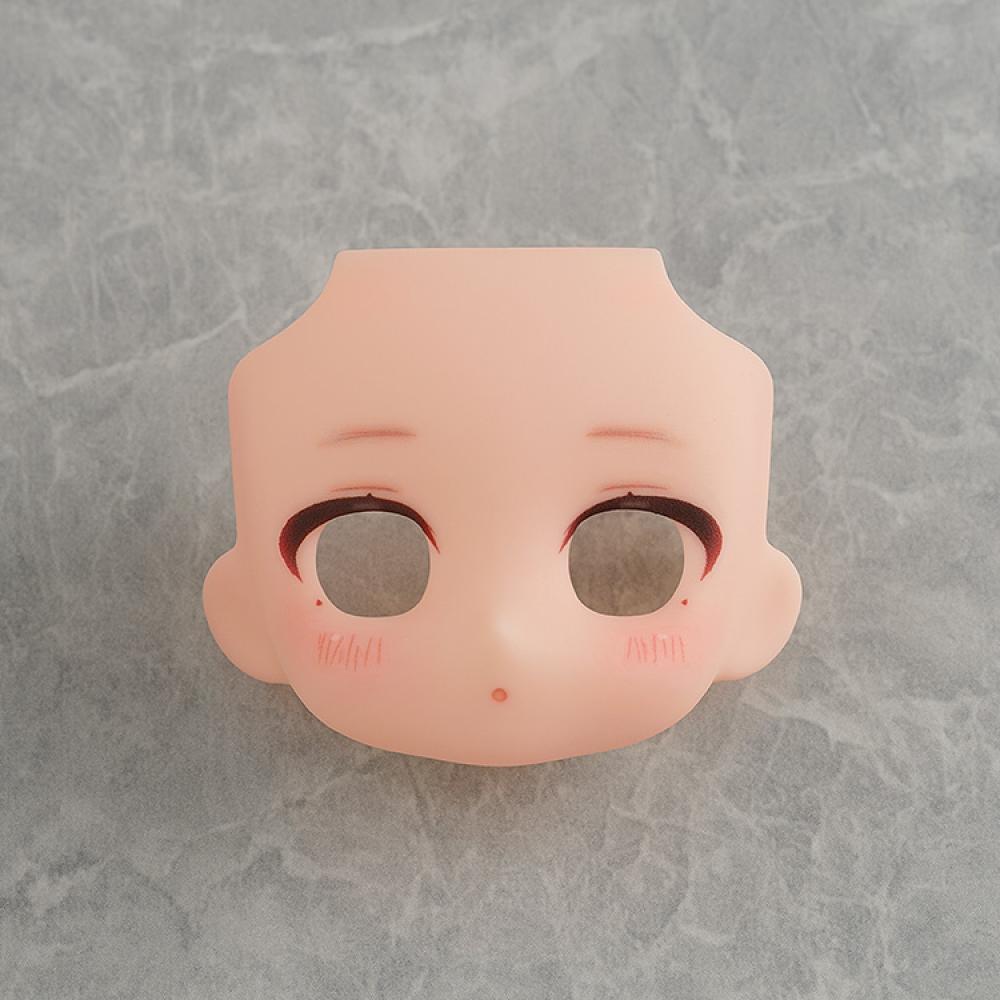 Nendoroid Nendoroid Doll Anpassbares Gesichts-Make-up Megtsuki 02 Pfirsich