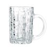 330ml/360ml Cocktail Glass Beer Whisky Cup Transparent Creative Milk Coffee Juice Water Tea Cups with Handle Barware Drinkware