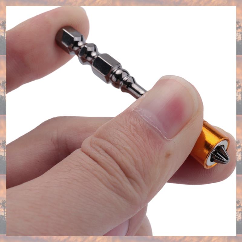 

2025 Trend 10X Strong Magnetic Screwdriver Bit Set 65Mm Phillips Electronic Screwdriver Bits For Plasterboard Drywall Screw Driv