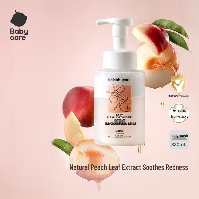 Babycare Baby Bubble Bath