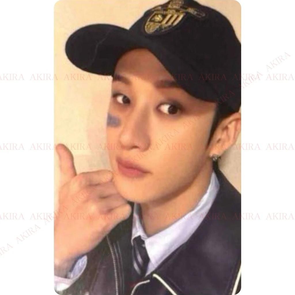 STRAY KIDS dominATE JAPAN SHIZUOKA STADIUM ECOPA POPUP STORE LIMITED PHOTO CARD