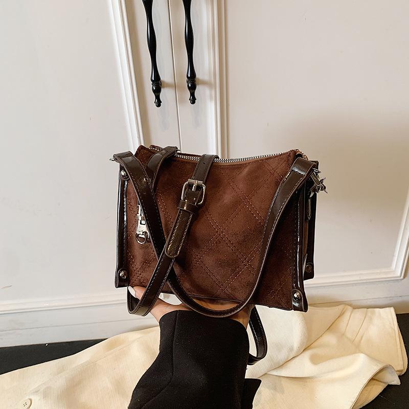 

Наволочка, Вместительная дорожная сумка для женщин, Повседневная, Модная и Простая наплечная сумка кофейный