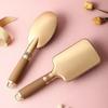 Professional Salon Straight Smooth Paddle Hair Brush Large Hairdressing All Hair Type Hairbrush Styling Comb for Women Men