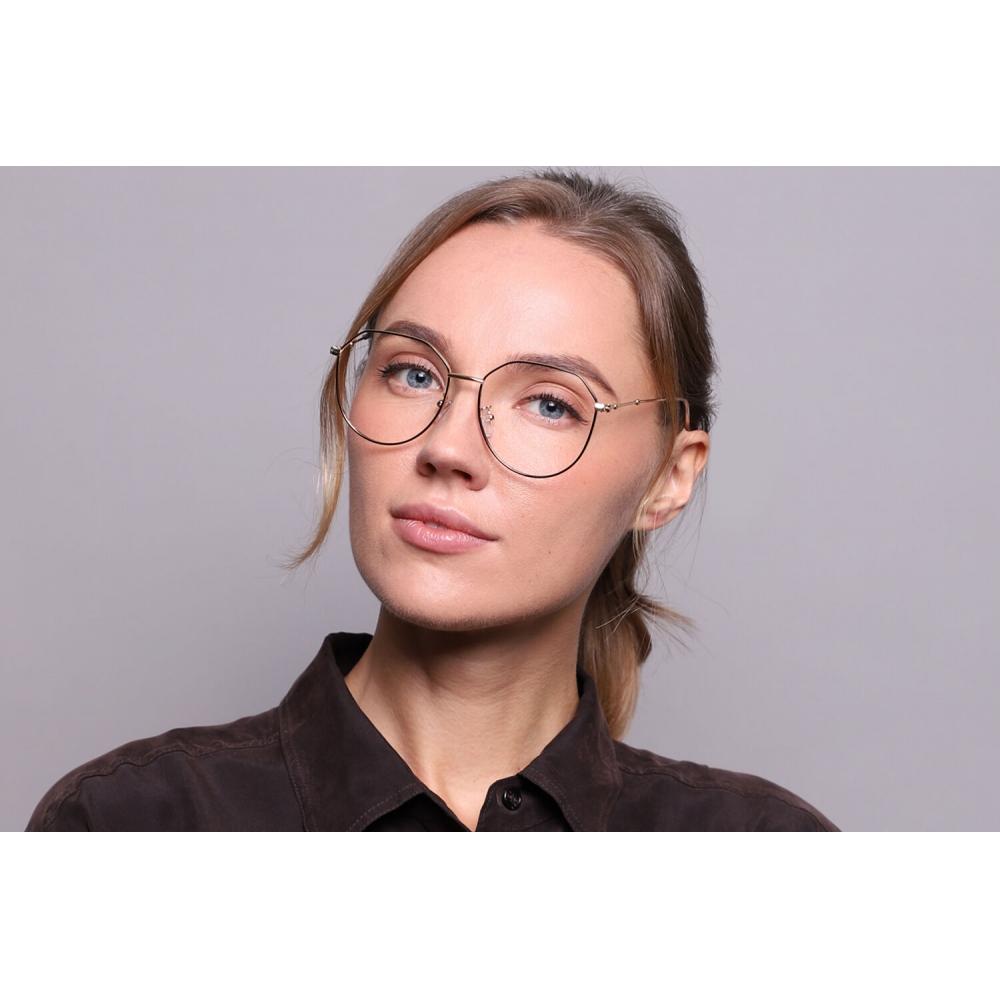 Full Rim Oval Black Smartbuy Collection Denny X9815 4 C4 Fashion Unisex Eyeglasses