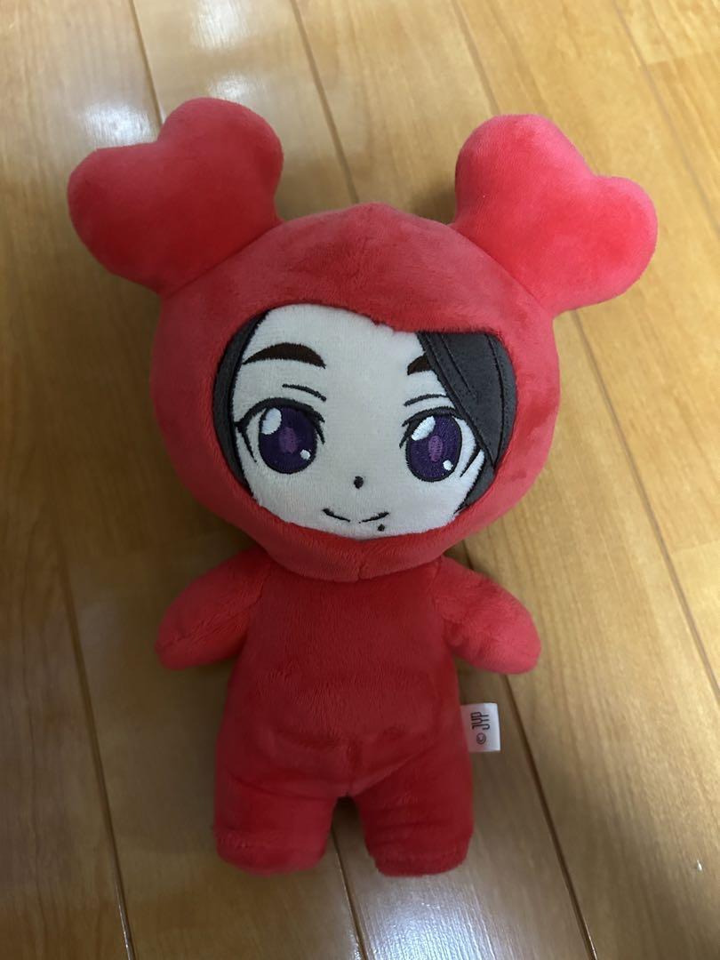 

[USED] TWICE Chaeyoung Chaebree Plush Toy