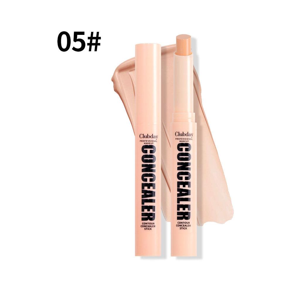 Lápiz corrector de sombras de ojos en 9 colores para rostro y cuerpo, popular, mate, tridimensional, natural, resistente al agua