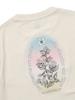BBC EARTH Gradient Artwork Short Sleeve T-Shirt_Ivory