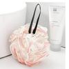High-End Non-Dispersing Super Soft Exfoliating Bath Flower Ball for Men and Women