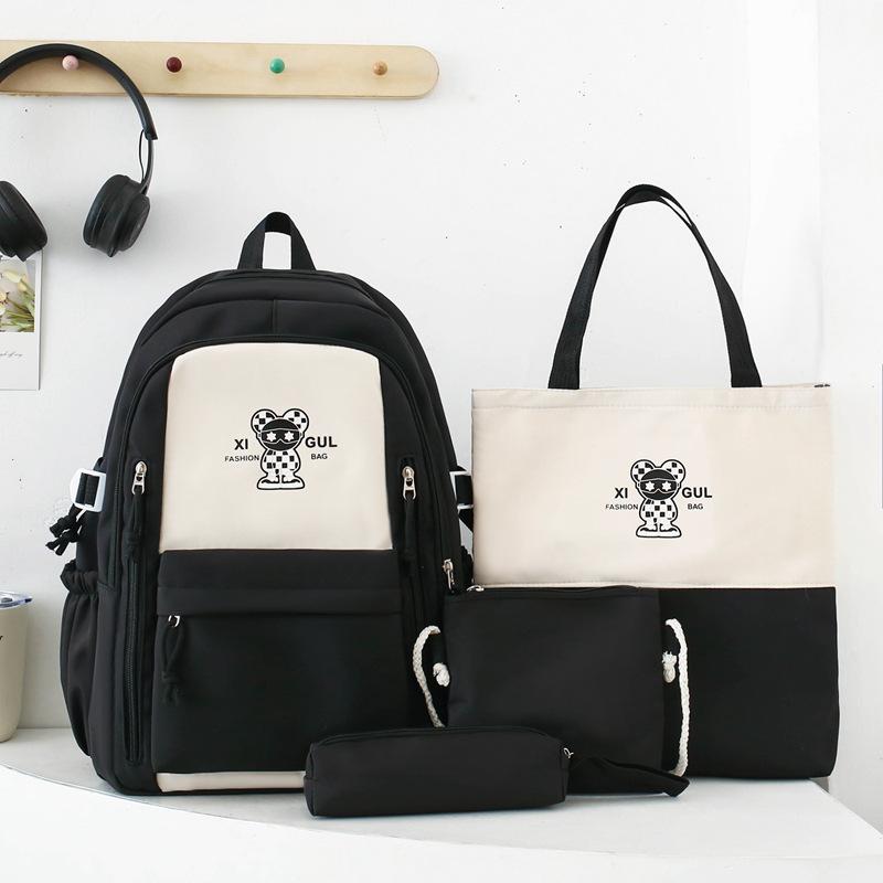 Рюкзак из четырех предметов — фото 11