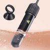 USB 10W Digital Display Aquarium Heater with Fixed Suction Cup Adjustable Small Water Tank Heat Rod Heater for Fish Tank