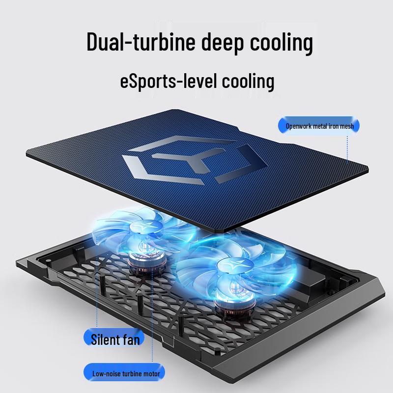 Yuzhuxun Laptop Cooling Pad Stand