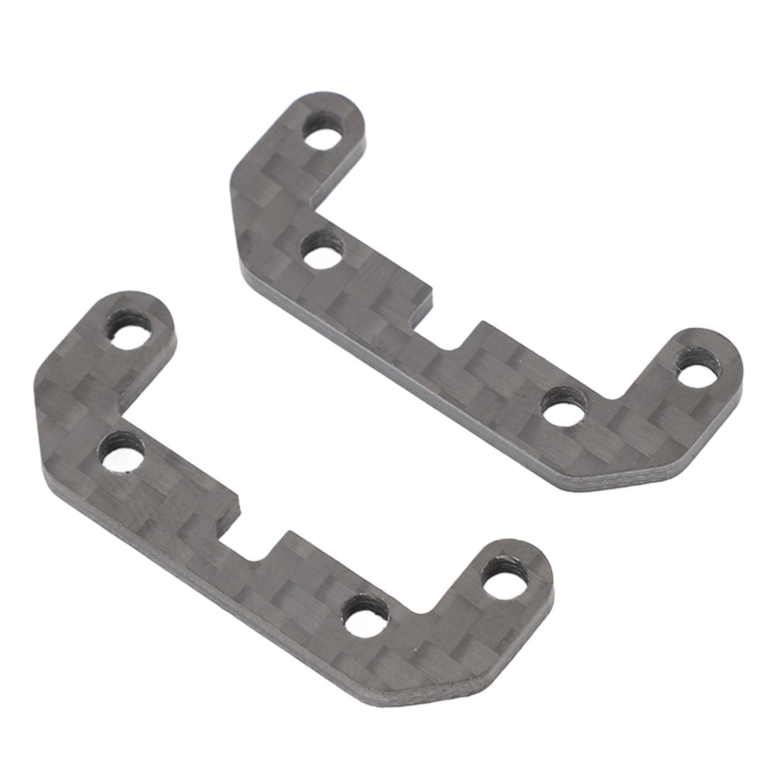 

Пластина кріплення стабілізатора поперечної стійкості з вуглеволокна для TT02 для 54514 Модернізація радіокерованої машини