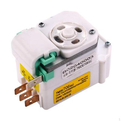 Buzdolabı Buz Çözme Zamanlayıcısı Tmde706SC Elektronik Ticari için Yedek