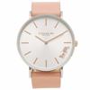 Coach Women's Watch 14503258 Pink Silver