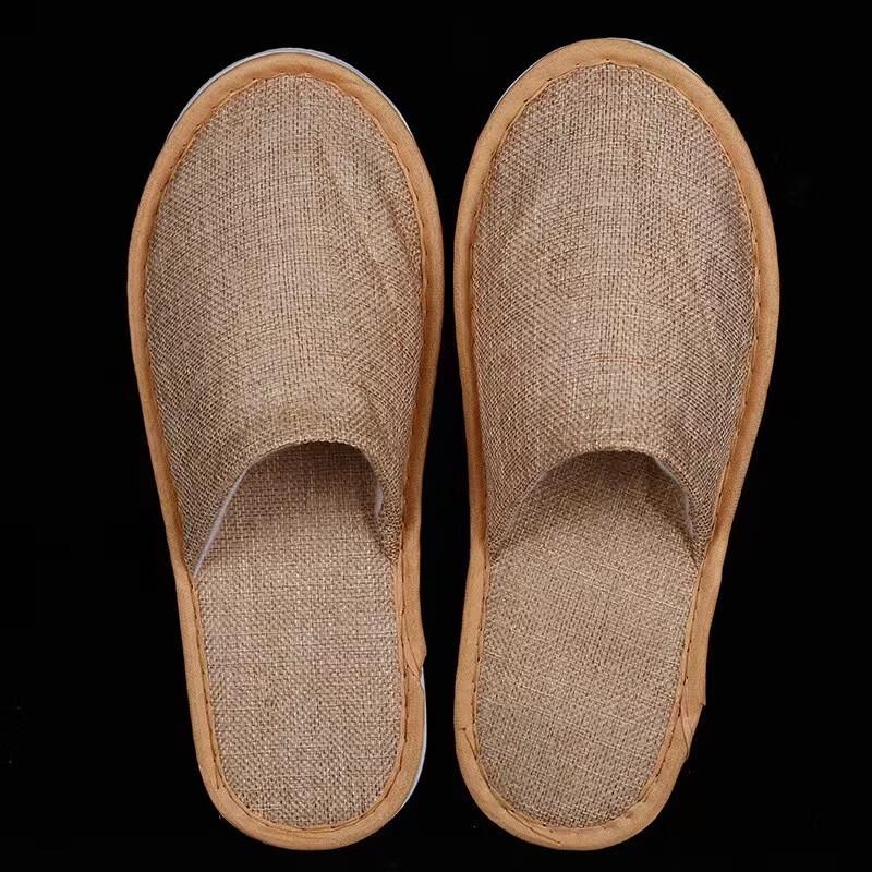 Disposable Hotel Guest Slippers