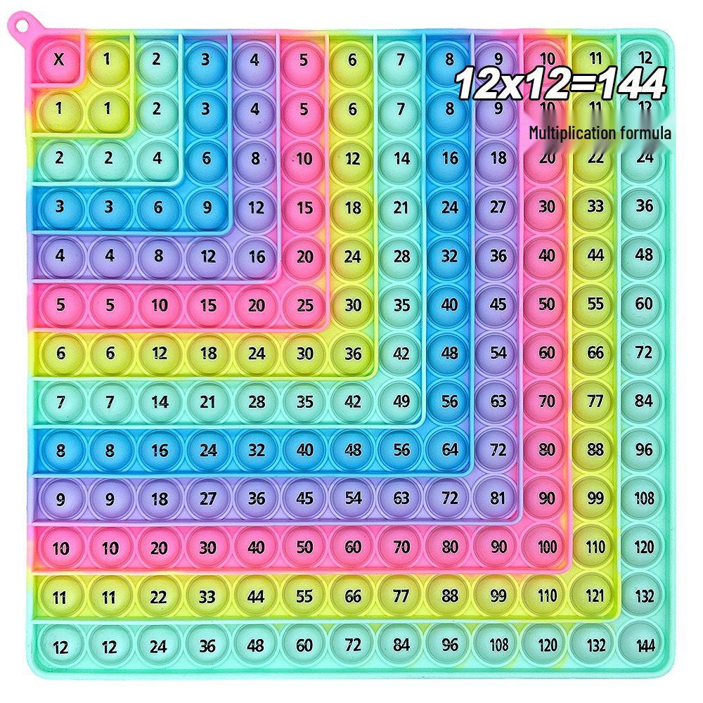 Lehrreiches Musik- & Mathe-Puzzle: Hau-den-Maulwurf Rechenspielzeug für Kinder