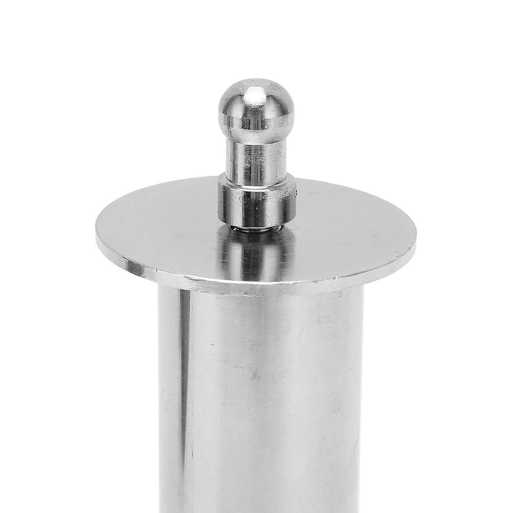 G3/4 Female Thread Fountain Nozzle Head Stainless Steel Water Fountain Spray Head  Garden Pond