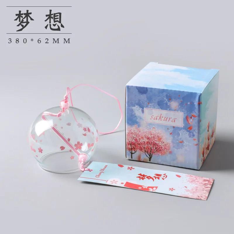 

16 видов колокольчиков ветра Япония Милые колокольчики Фурин СпаКухня Офисные украшения Японский декор комнаты Для украшения дома Вечеринка