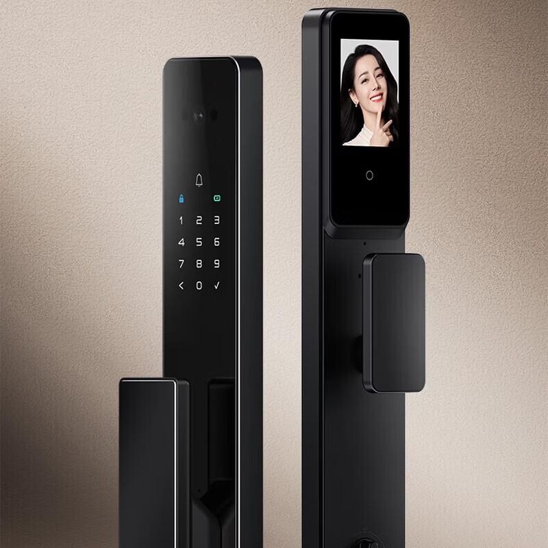 DESMAN Q2M Smart Door Lock with Visual Peephole
