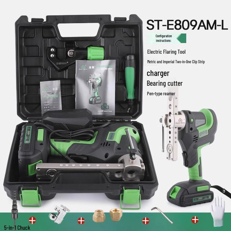 Sage Expander ST-806FT Air Conditioner Copper Pipe Flaring Tool Set