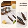 Stainless Steel Wok Spatula Set
