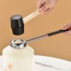 Rubber Hammer Coconut Breaker Kit Stainless Steel Coconut Puncher  Coconut Water Enthusiasts