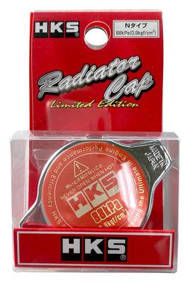 HKS Cooling System Parts Radiator Cap RADIATOR CAP N Type 88 Kpa (0.9kgf/cm2) 15009-AK007