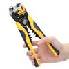Wire Stripper Multifunctional Cable Crimper Pliers Terminal Crimping Tool Hardware HSD1