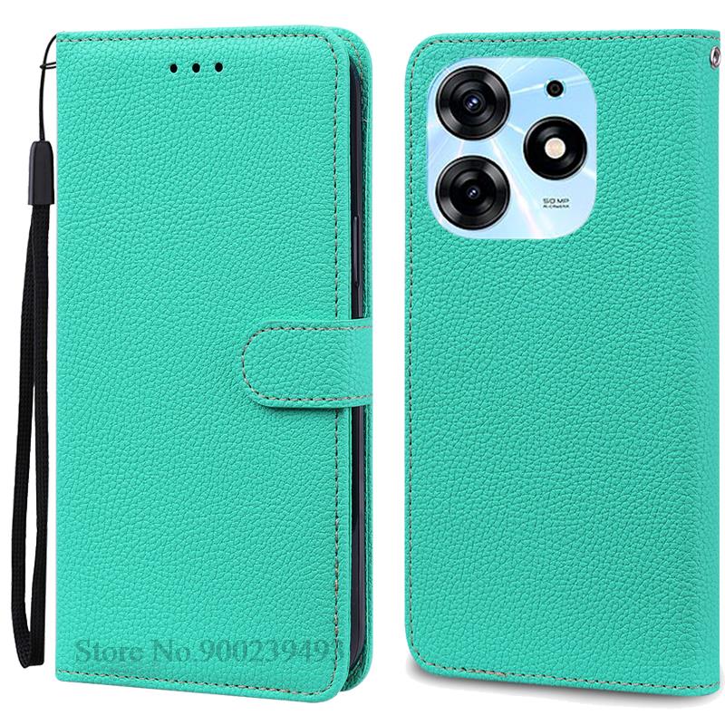 Für Tecno Spark 10 Pro Hülle Leder Brieftasche Klapphülle Für Techno Spark 10 Pro Hülle Coque Funda Für Tecno Spark 10 Pro Handyhülle