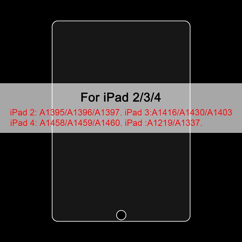 For Apple iPad Air 5 4 Mini 6 Matte PET Screen Protector Film For iPad 9.7 2017 2018 10.2 7th 8th 9th 10th Pro 11 10.5 Soft Film