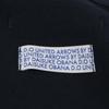 UNITED ARROWS [Excellent Condition] by OBANA DAISUKE I SNAP D/S Coach Jacket L NavyUsed