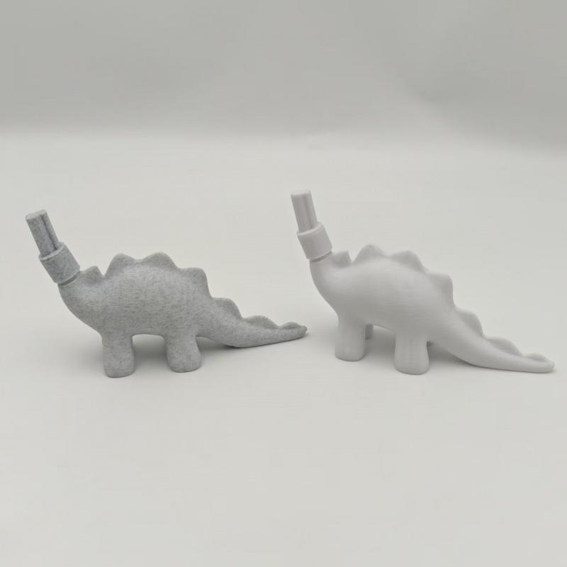 

Cute Dinosaur Electric Toothbrush Holder with Stand - Compatible with Oral-B Electric Toothbrushes, No Power Required