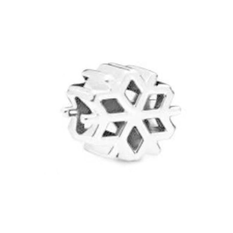 

Miniso Sparking Snowboarding Charm Bead Component Bead Components Dangle Compatible With Copper Metal Authentic Original Snake Bracelet High Quality