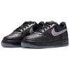 Nike Air Force 1 Comfortable Versatile Durable Breathable Low-Top Sneakers Women Sneakers Black IM6027010