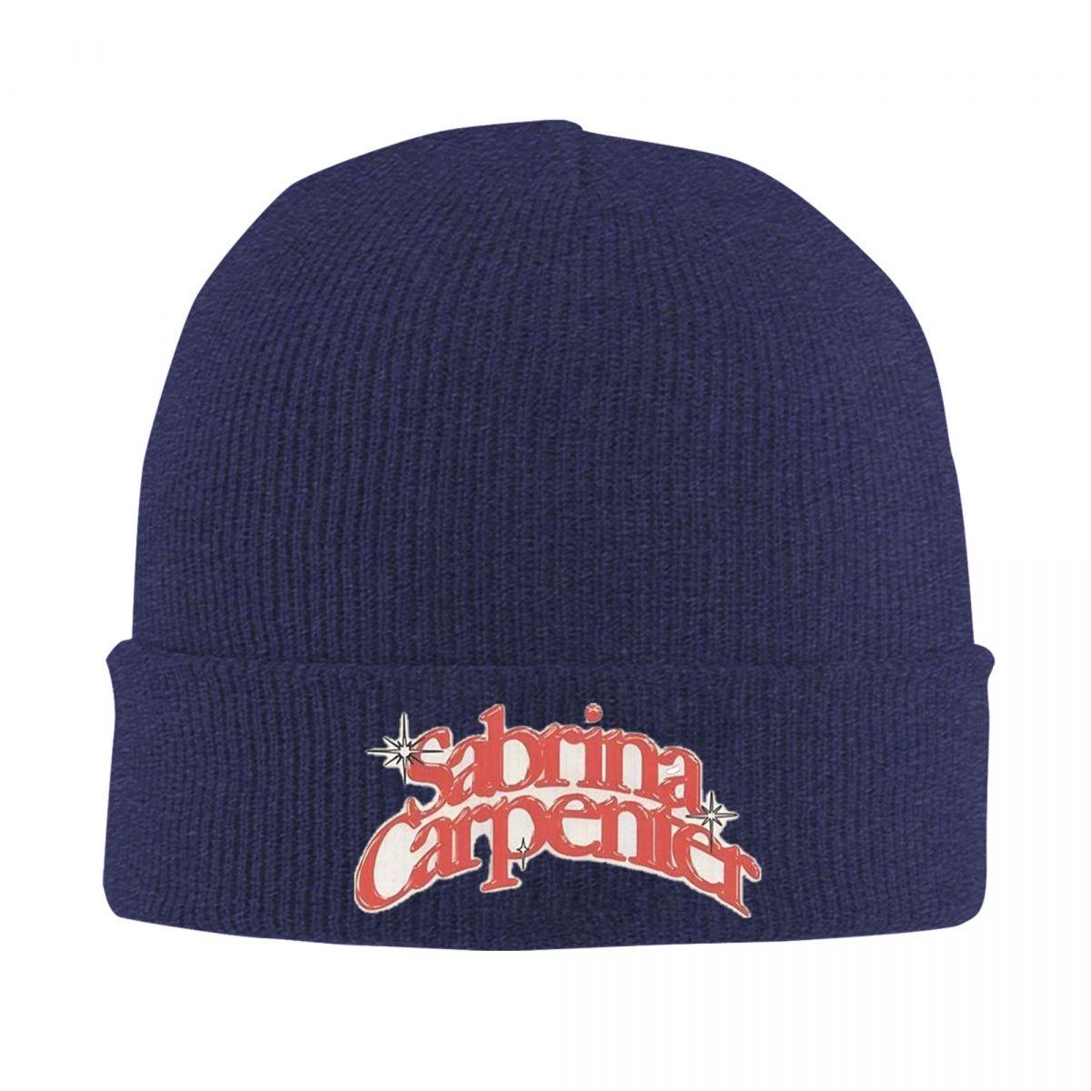 

Sabrina Carpenter Mans Best Friend Warm Knitted Cap Winter Knit Bonnet Hat Skullies Beanies Hip Hop Caps for Unisex One Size