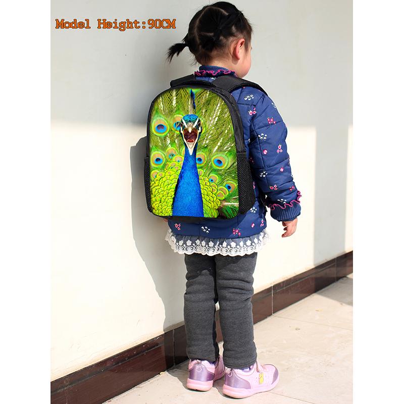 Stumble Guys Nursery Backpack Stumble Game Children Kindergarten Toddlers Student Schoolbag Shoulder Bag Kids Bags
