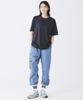 LL Bean Men's Carefree Unshrunkable T-Shirt, Short Sleeve, Japan Fit, Size Small, Black, 0UQX110002